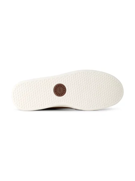 Кожаные кроссовки Ugg