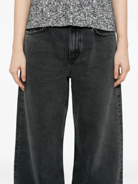 Blugi Agolde negru