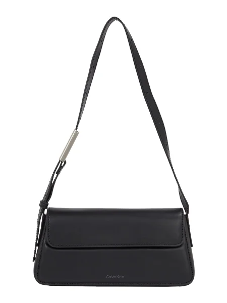 Crossbody kabelka Calvin Klein Jeans čierna