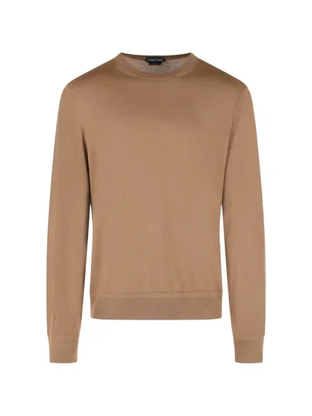 Pulover Tom Ford cu decolteu rotund
