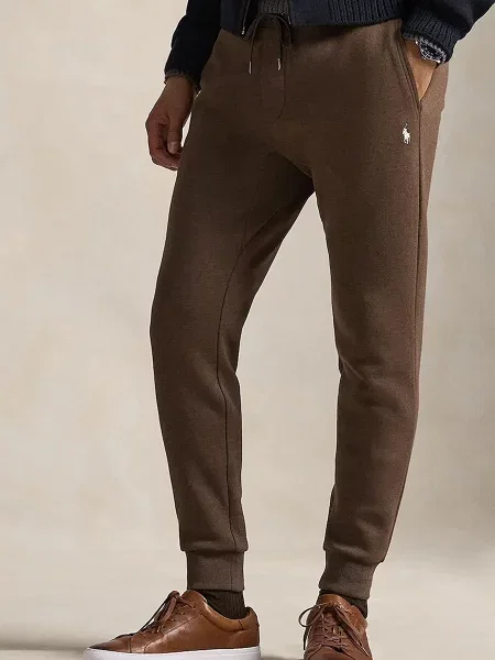 Спортивні штани Polo Ralph Lauren однотонні жовтий