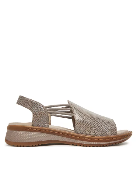 Босоножки Ara бежевые