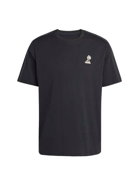 ADIDAS SPORTSWEAR Hanorac sport COFFEE bej alb negru