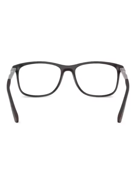 Ochelari de soare Emporio Armani negru