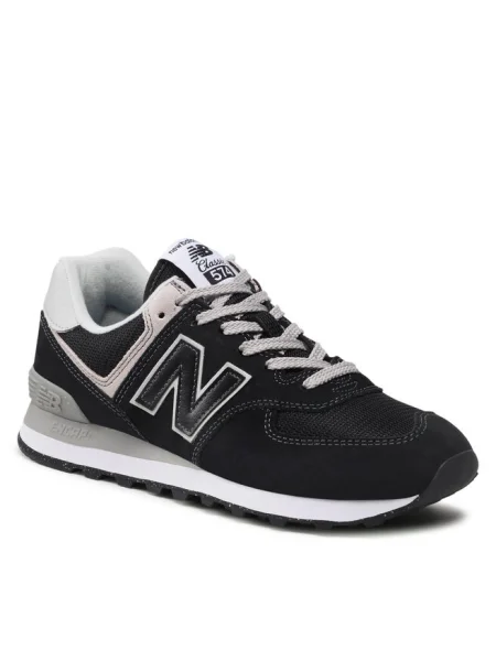 New Balance Sneakers negru