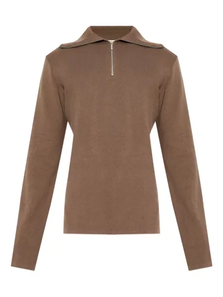 Pulover Entire Studios maro