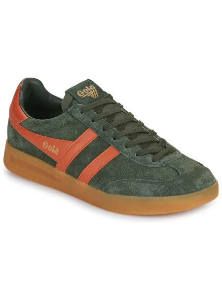 Tenisky Gola khaki