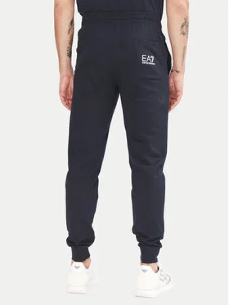Emporio Armani Sportinės kelnės Tamsiai mėlyna