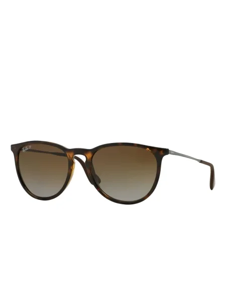 Ochelari de soare Ray-ban maro