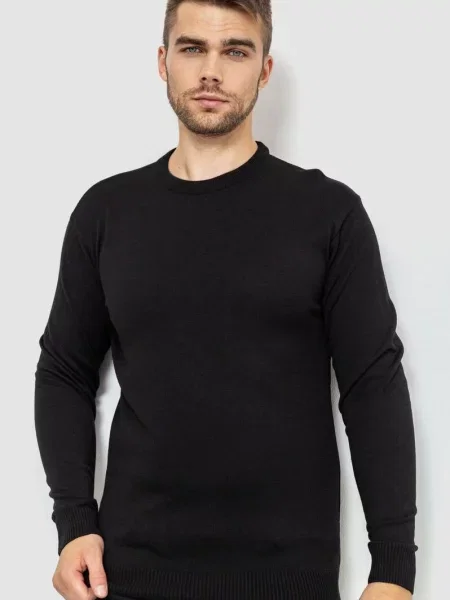 Джемпер Ager чорний