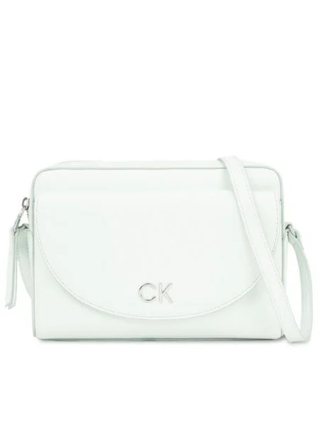 Calvin Klein Geantă Ck Daily verde