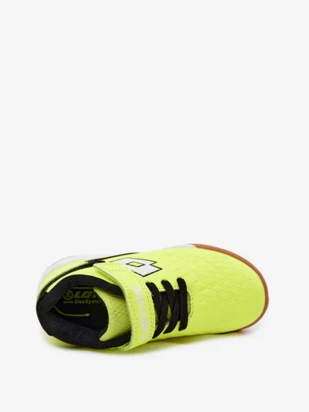 Gyerek sneaker Lotto fekete