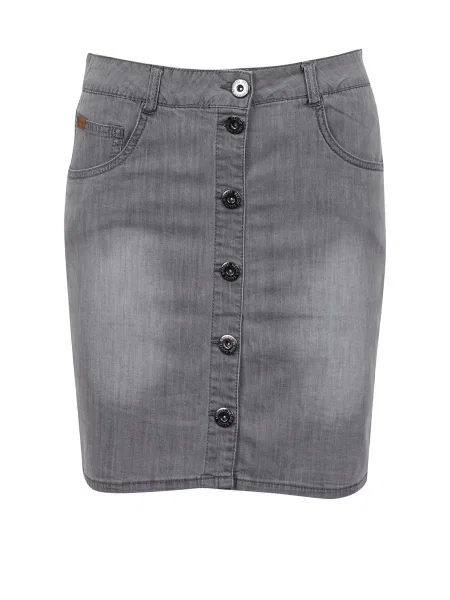 Spódnica jeansowa Sam73 szara