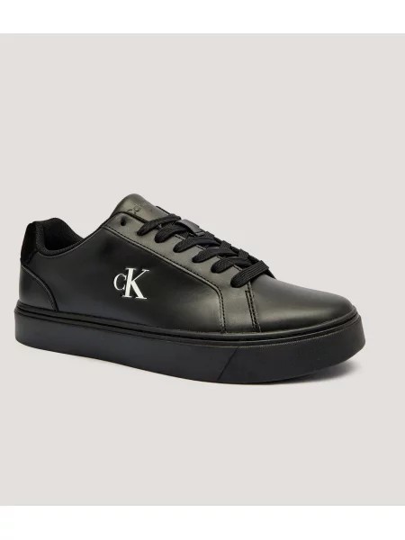 Calvin Klein Bőr edzőcipő Classic