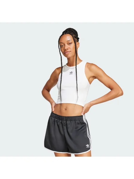 Top Adidas Originals alb