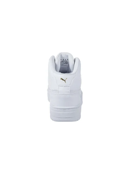 Pantofi Puma alb
