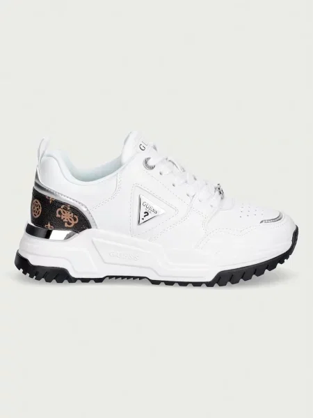 Guess HELADA sneakers pentru femei alb