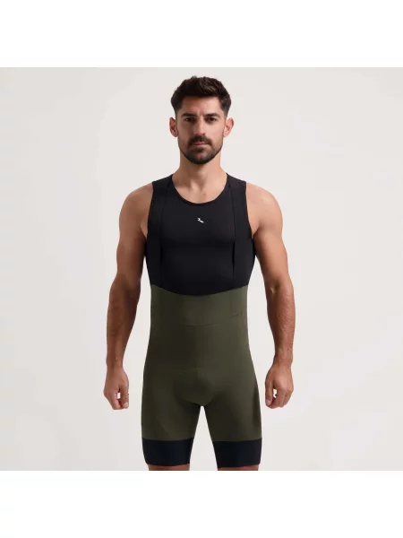 Spodenki Rogelli Signature zielone