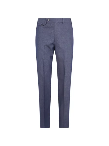 Pantaloni Pt Torino albastru