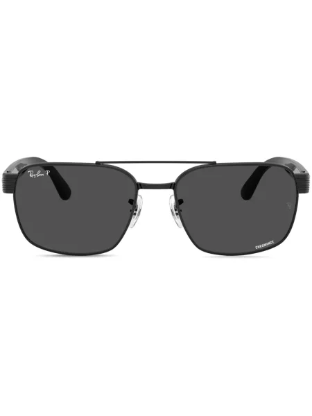 Ochelari de soare Ray-ban negru
