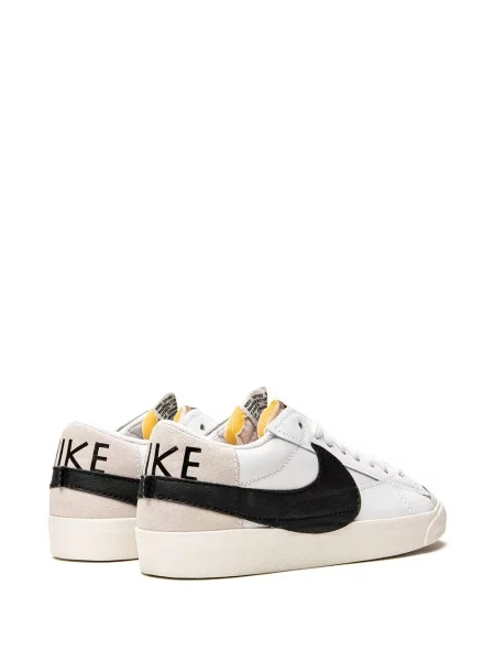 Sneakersy Nike Blazer białe