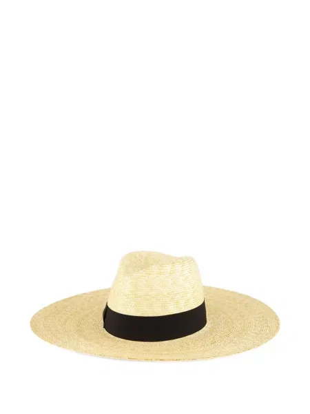Pălărie de paie Borsalino