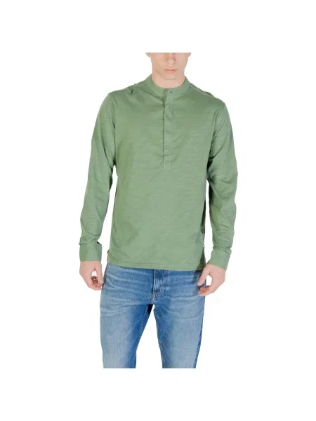 Tricou mânecă lungă Gianni Lupo verde
