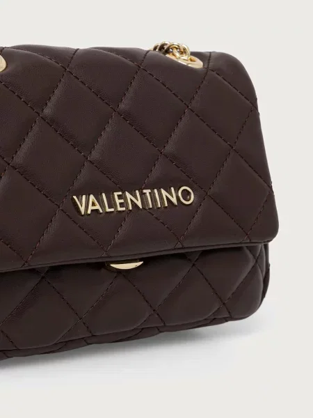 Кожаная сумка через плечо Valentino Bags