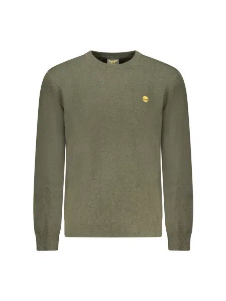 Sweter Timberland zielony