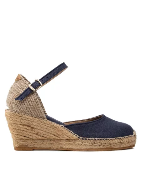 Эспадрильи Toni Pons синие