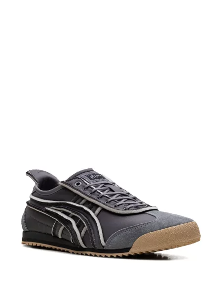 Sneakerși Onitsuka Tiger cu dungi de tigru gri