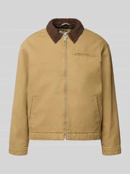 Kurtka z wpuszczanymi model CHAMBERI' Jack & Jones