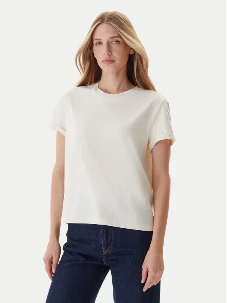 Mustang Tricou Monroe Écru