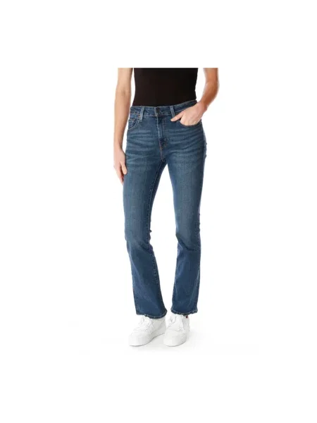 Jeansy Levi's niebieskie