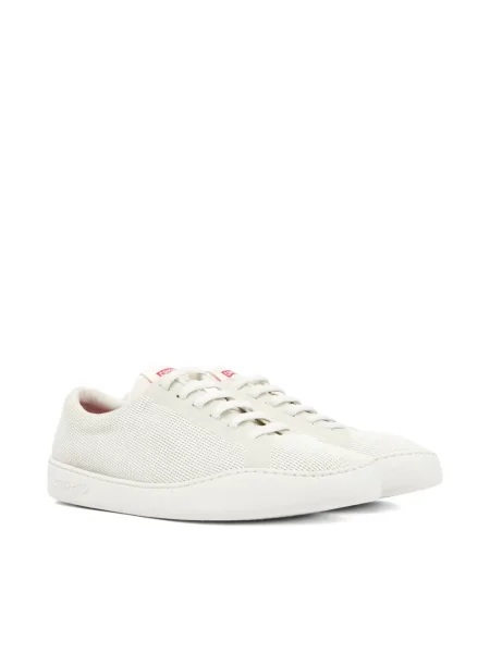 Sneakerși Camper alb