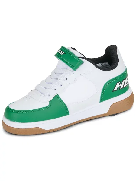 Pantofi copii Heelys alb