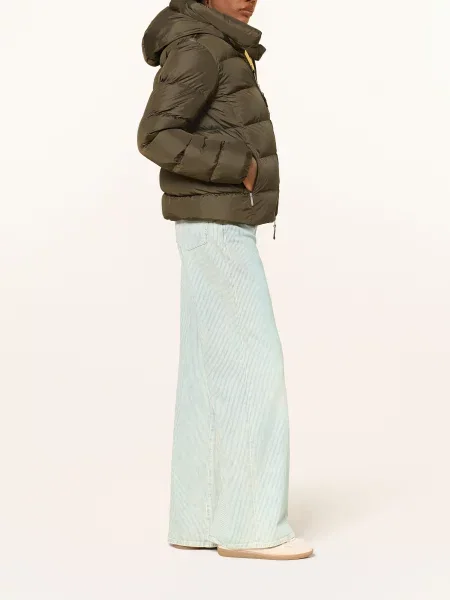 Parajumpers Péřové Bundy Jinny olivová