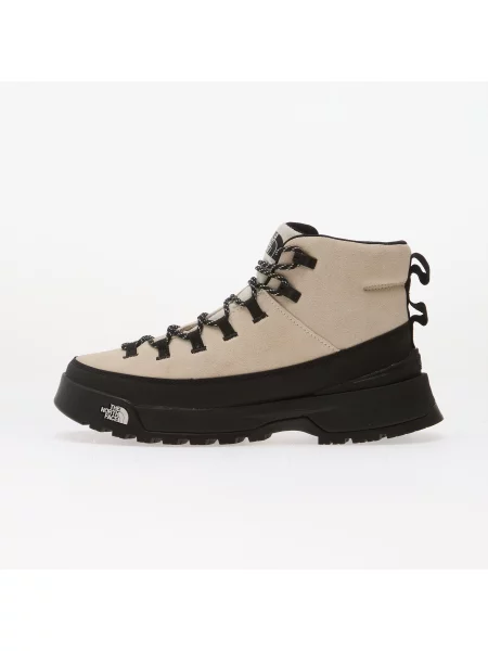Buty The North Face Glenclyffe Urban Boot White Dune/ TNF Black białe
