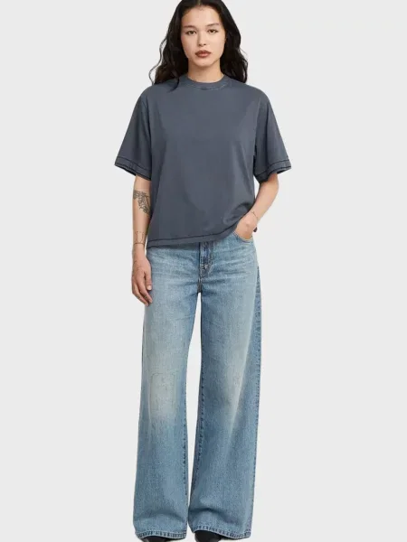 Футболка G-star Raw синяя