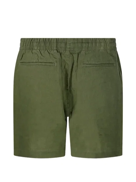 Șnur de strângere pantaloni scurți Ralph Lauren Collection verde