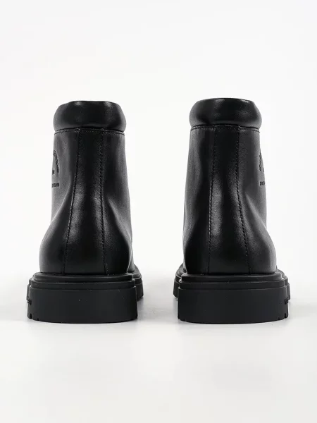 Кожаные ботинки Karl Lagerfeld