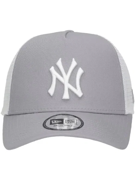 Baseball sapka New Era szürke