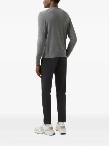 Lung tricou Bogner gri