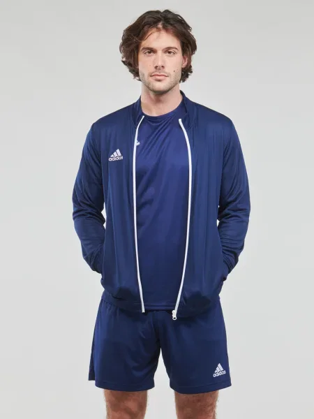 Kabát Adidas kék
