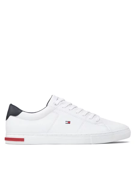 Sneakersy Tommy Hilfiger białe