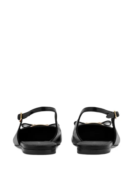 Balerini Ferragamo negru