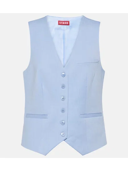 Vestă Staud albastru