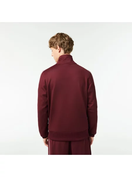Толстовка Lacoste красная