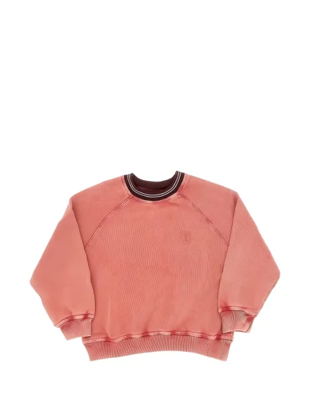 Sweter dziecięcy Bellerose czerwony