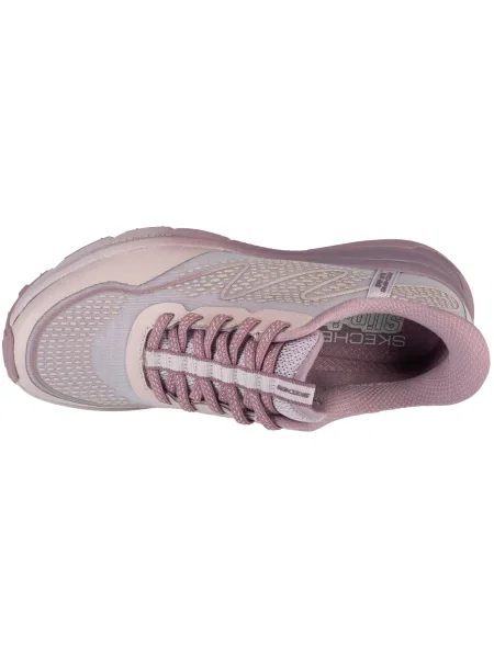 Pantofi Skechers violet